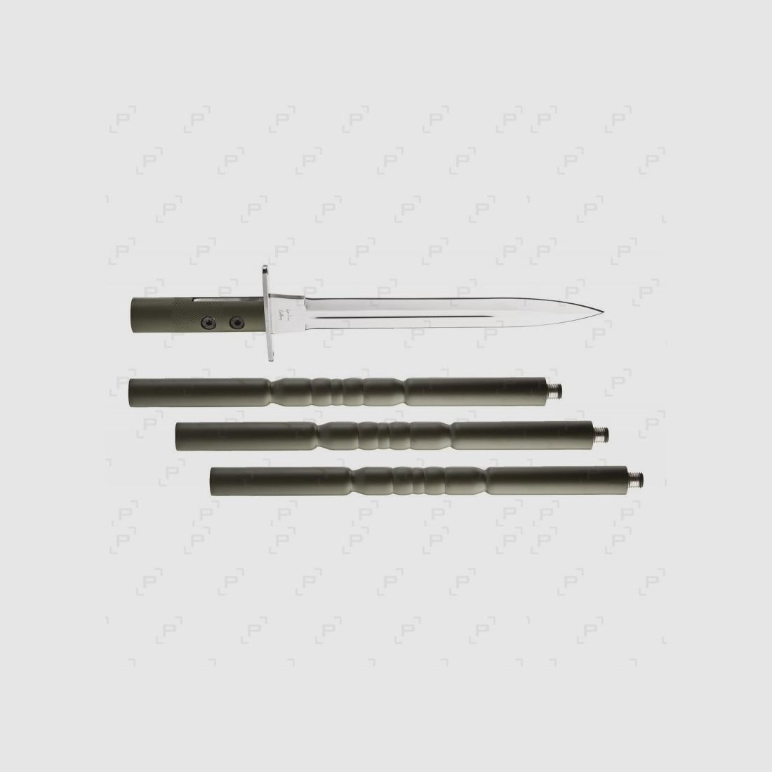 Aluminium Steel, afbeelding 2 van 3