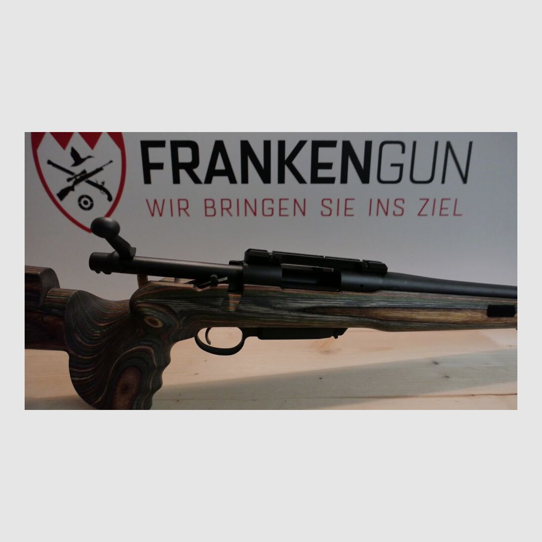 Remington 700 .308Win