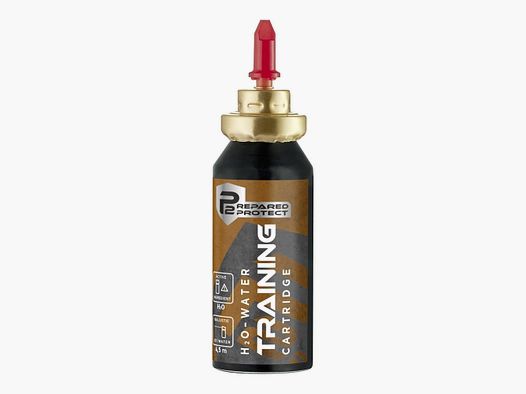Cartucho de entrenamiento Walther Pro Secur