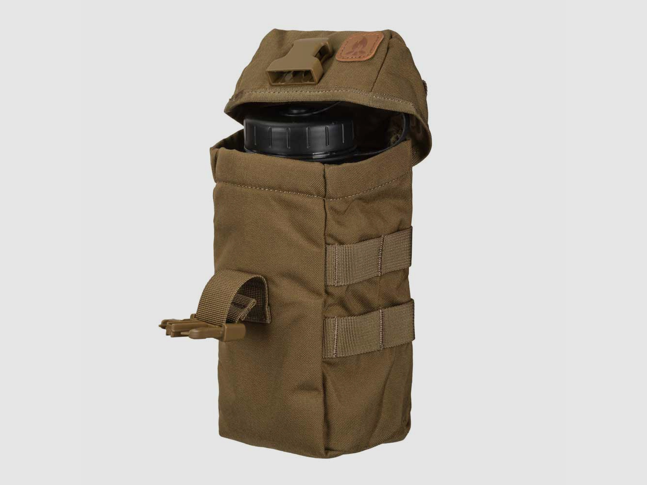 HELIKON-TEX WATER CANTEEN POUCH COYOTE