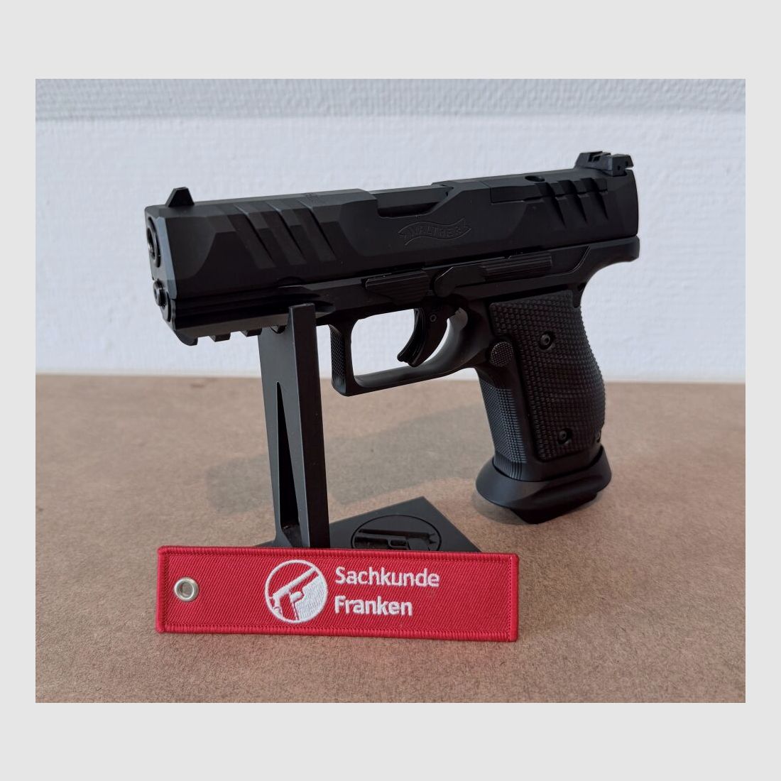 Walther PDP Compact Steelframe SF 4.0" OR with Jet Funnel, image 4 of 5