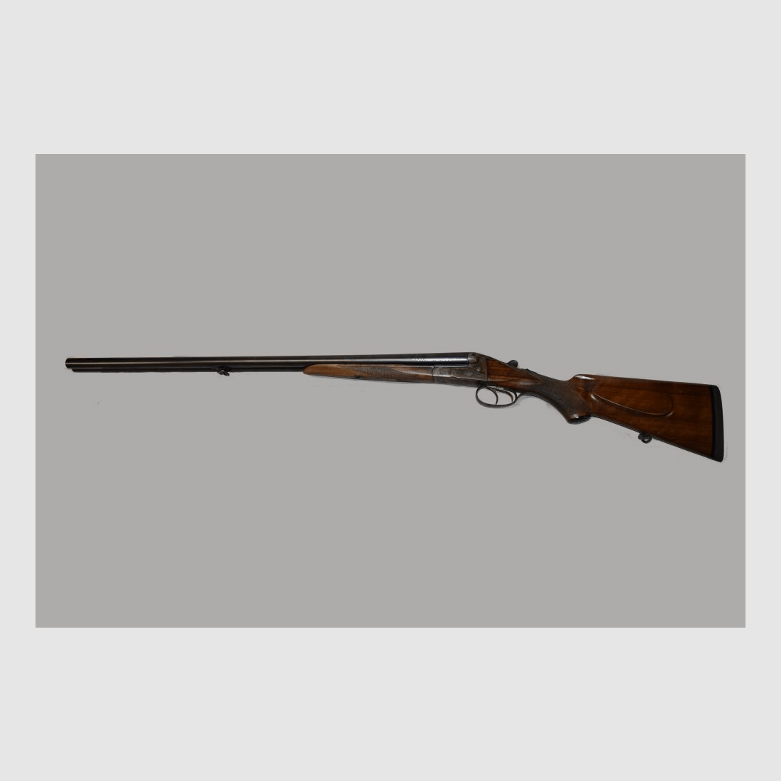 Doppelflinte Sauer u. Sohn	
