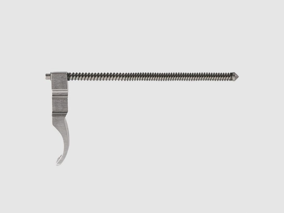 TANDEMKROSS «SPARTAN» FÜR RUGER™ 10/22™ TANDEMKROSS SPARTAN SKELETONIZED LADENDECKEL RUGER® 10/22® CHROM, Bild 1 von 5