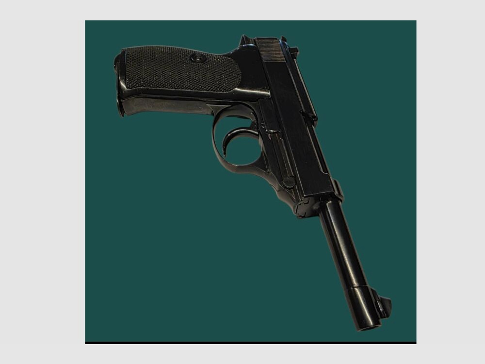Mauser P.38 9mm Luger