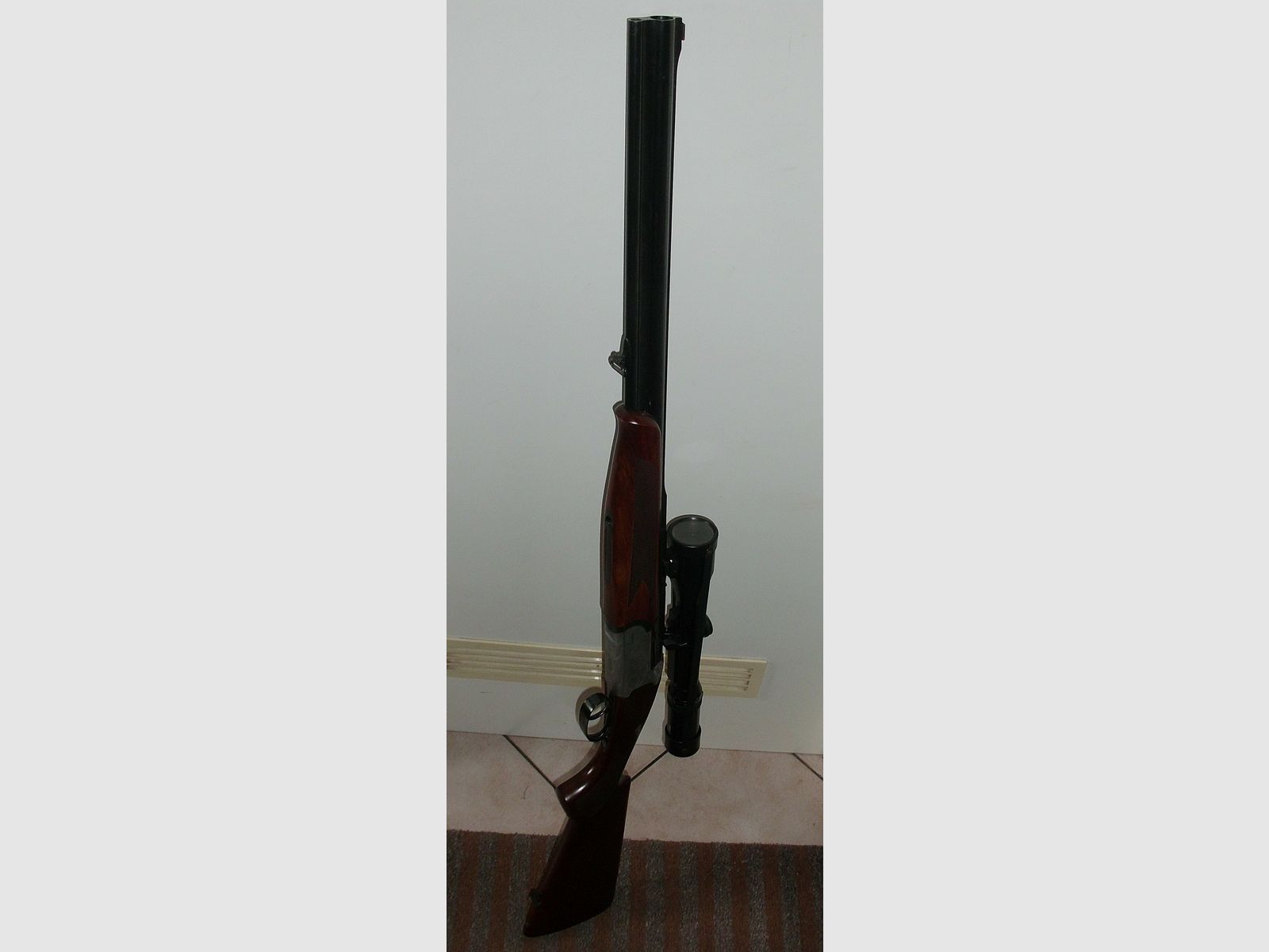 Bockbüchsflinte "Antonio Zoli Z 95" 30-06 Spring, 12/70 Schrot