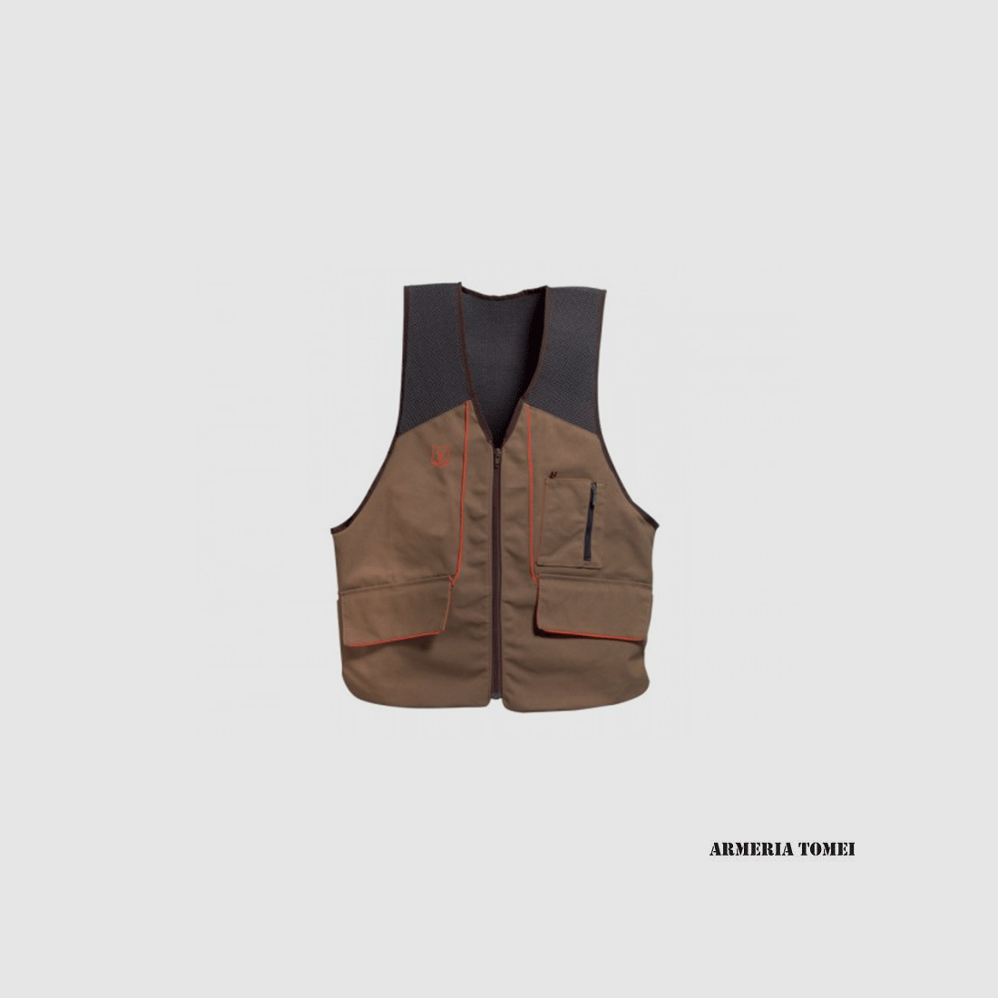 RISERVA – TECHNICAL VEST WITH GAME POCKET, image 1 of 2