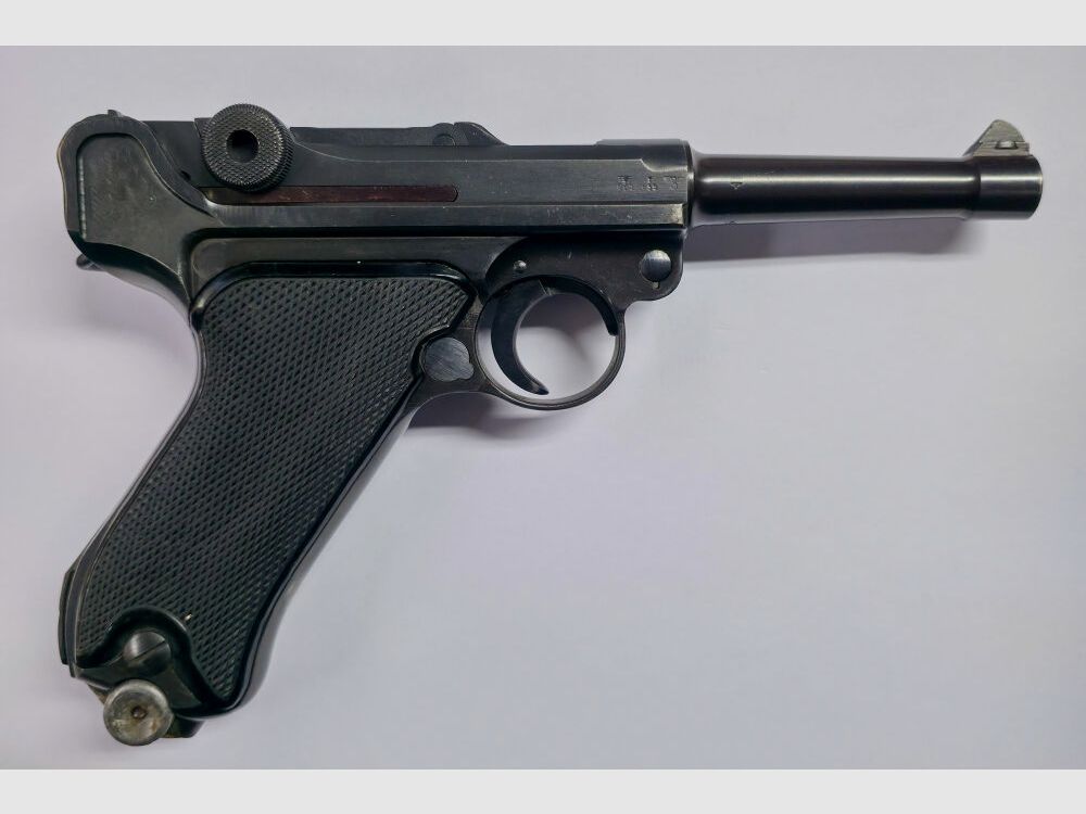 Mauser P08 "byf 41"