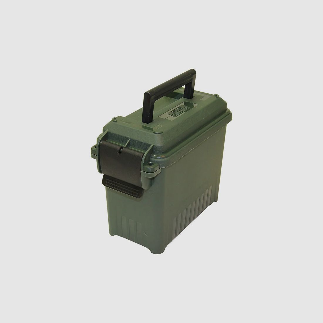 MTM CASE GUARD – AC15- AMMO CAN MINI | 6.7″x3.4″x5.9″ (H) | Fr Green