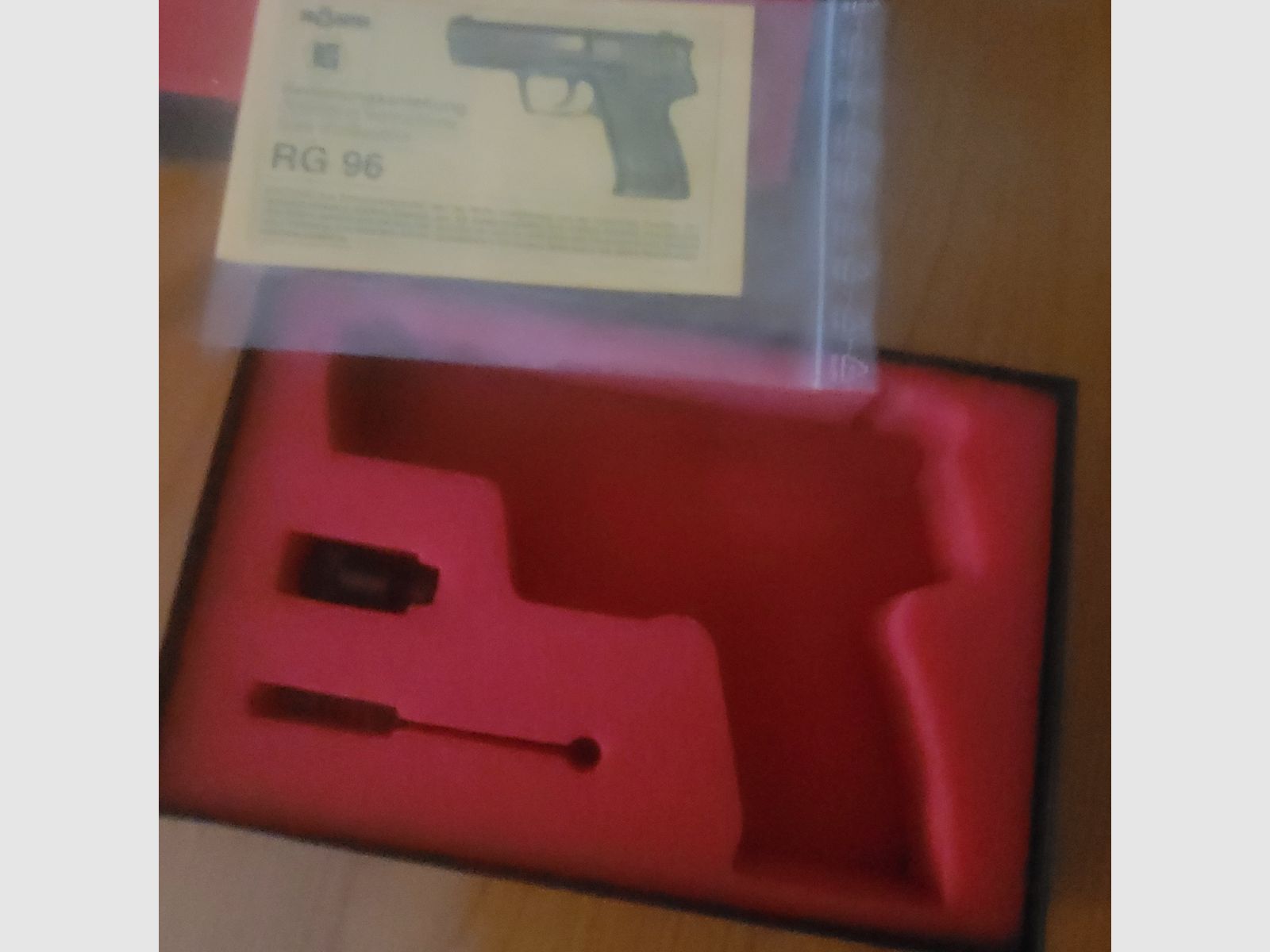 Röhm RG 96