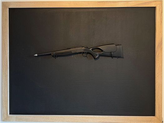 Bergara BA13 Thumbhole Cal. 308 Win. - con riel Picatinny de acero