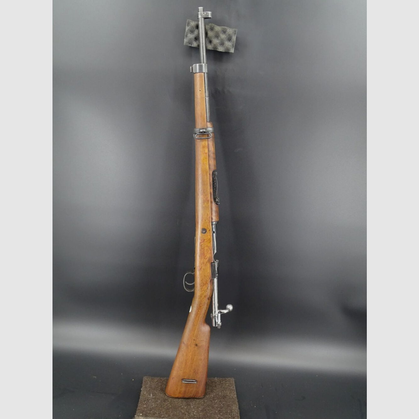 Mausser espagnol La Coruna M 1916 calibre .308 Win M96 / 43