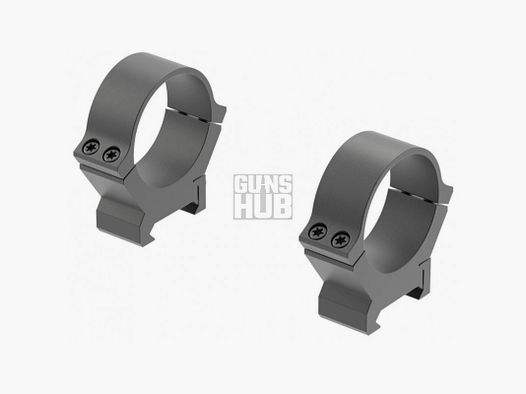 Montaż Weaver Leupold PRW 2 High 34mm