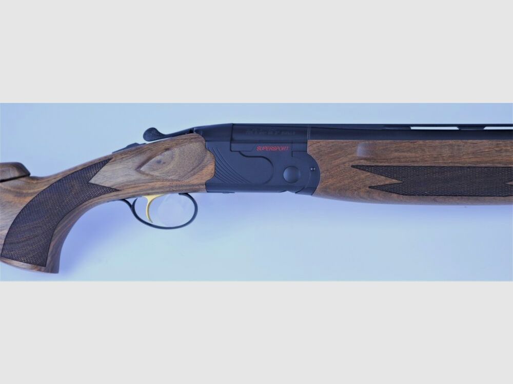 Brenner Mod. BF20 Supersport