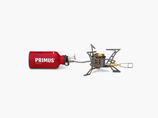 PRIMUS - Quemador multifuel OmniLite Ti con botella y bolsa