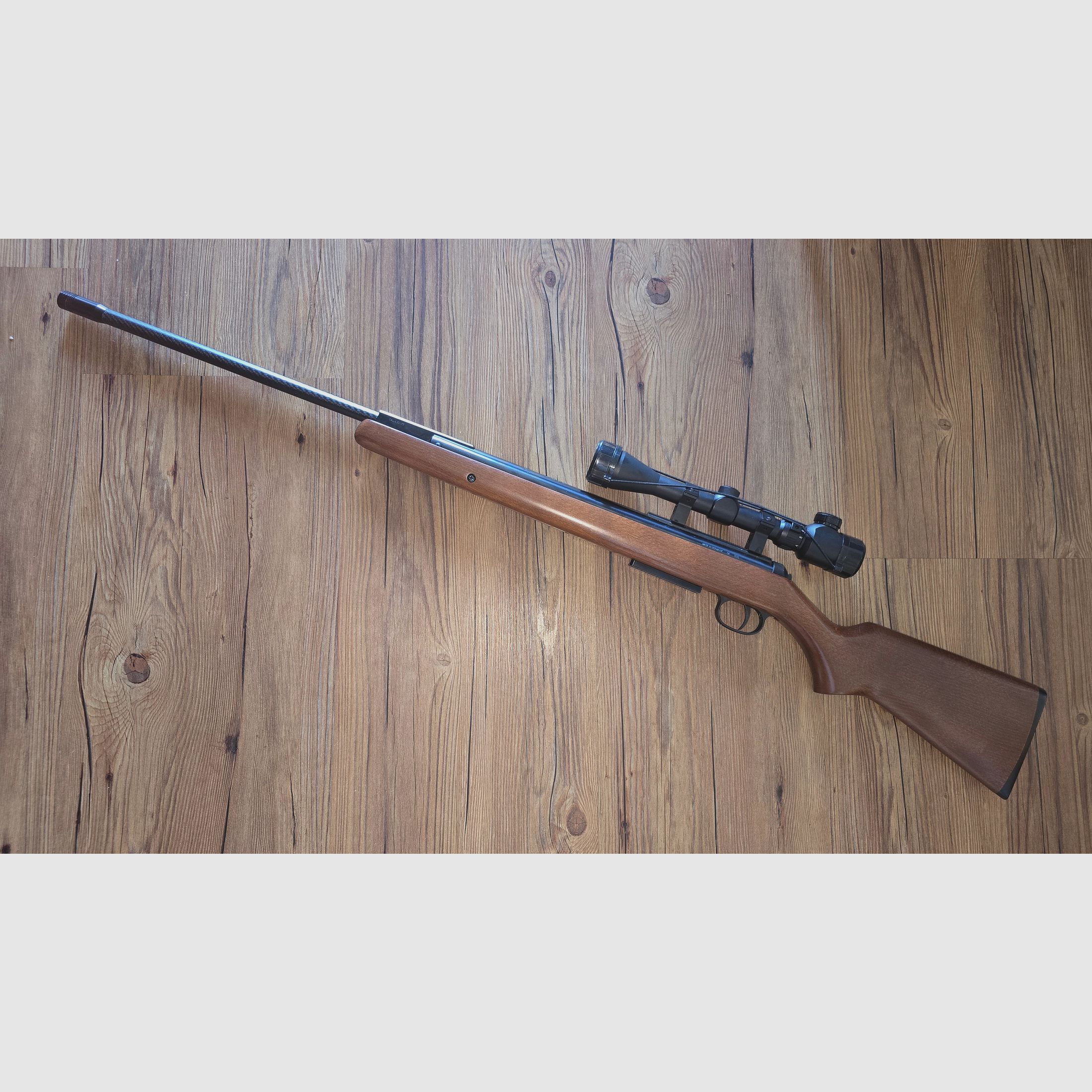 Diana 350 Classic Magnum T06 carabine à air avec scope