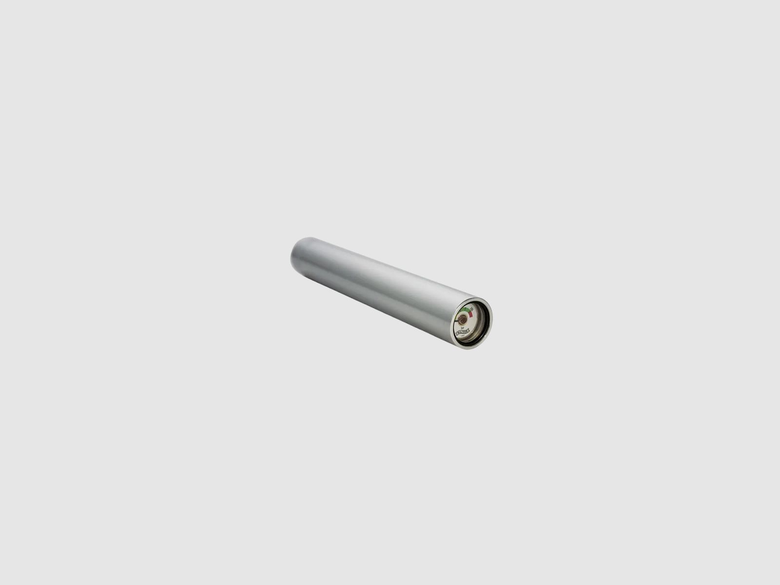 Walther Slimline Alu-Pressluftkartusche 200 bar Silber