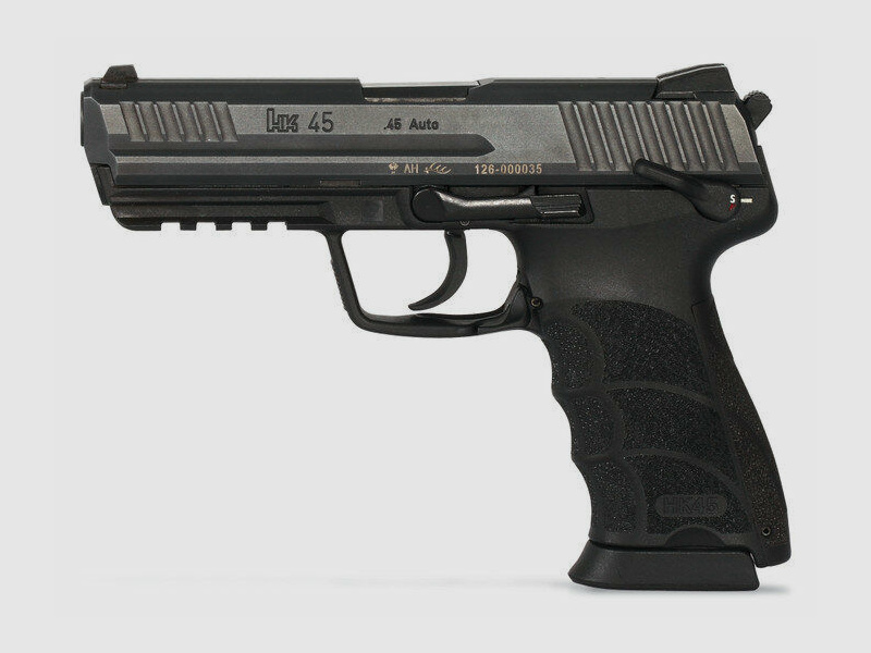 Heckler & Koch HK45 Full Size​ .45Auto Pistole
