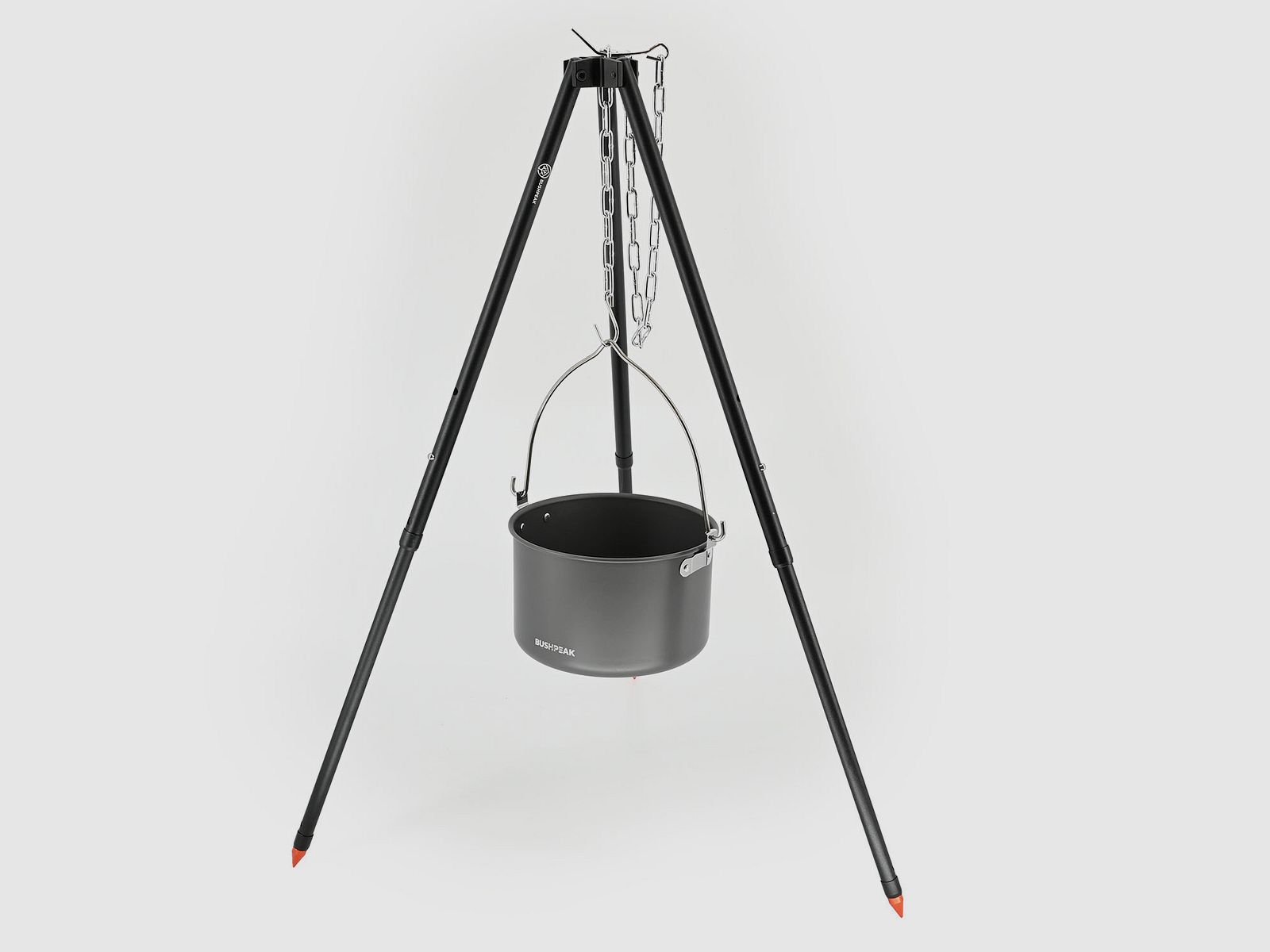 Bushpeak Dreibein - Alustand Compact