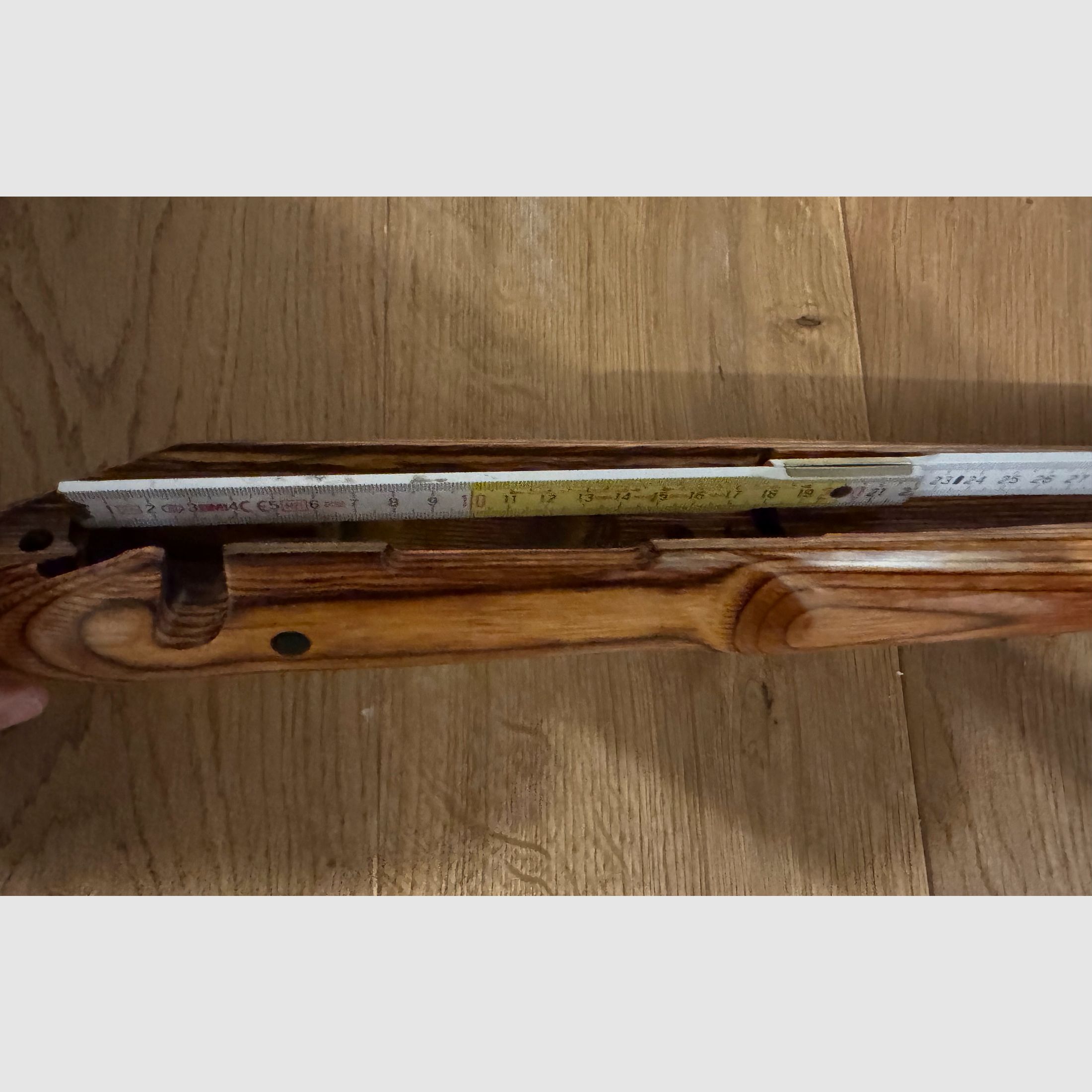 Remington 700 SA Holzschaft
