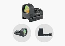 Vector Optics SCRD-M43 Frenzy-S FU 1x17x24 MOS Multi Reticle
