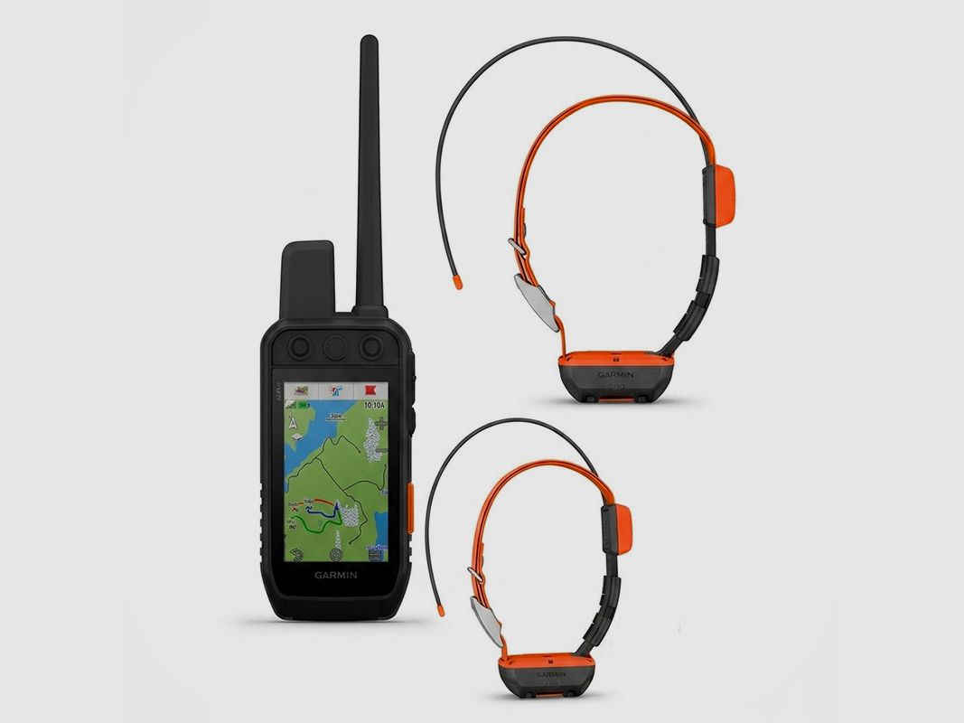 KIT – GARMIN – ALPHA 300i K + 2 HALSBAND T20 K