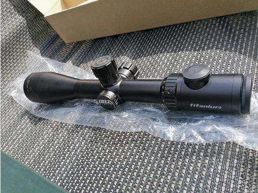 ZF Delta Optical Titanum 4,5-30x50 