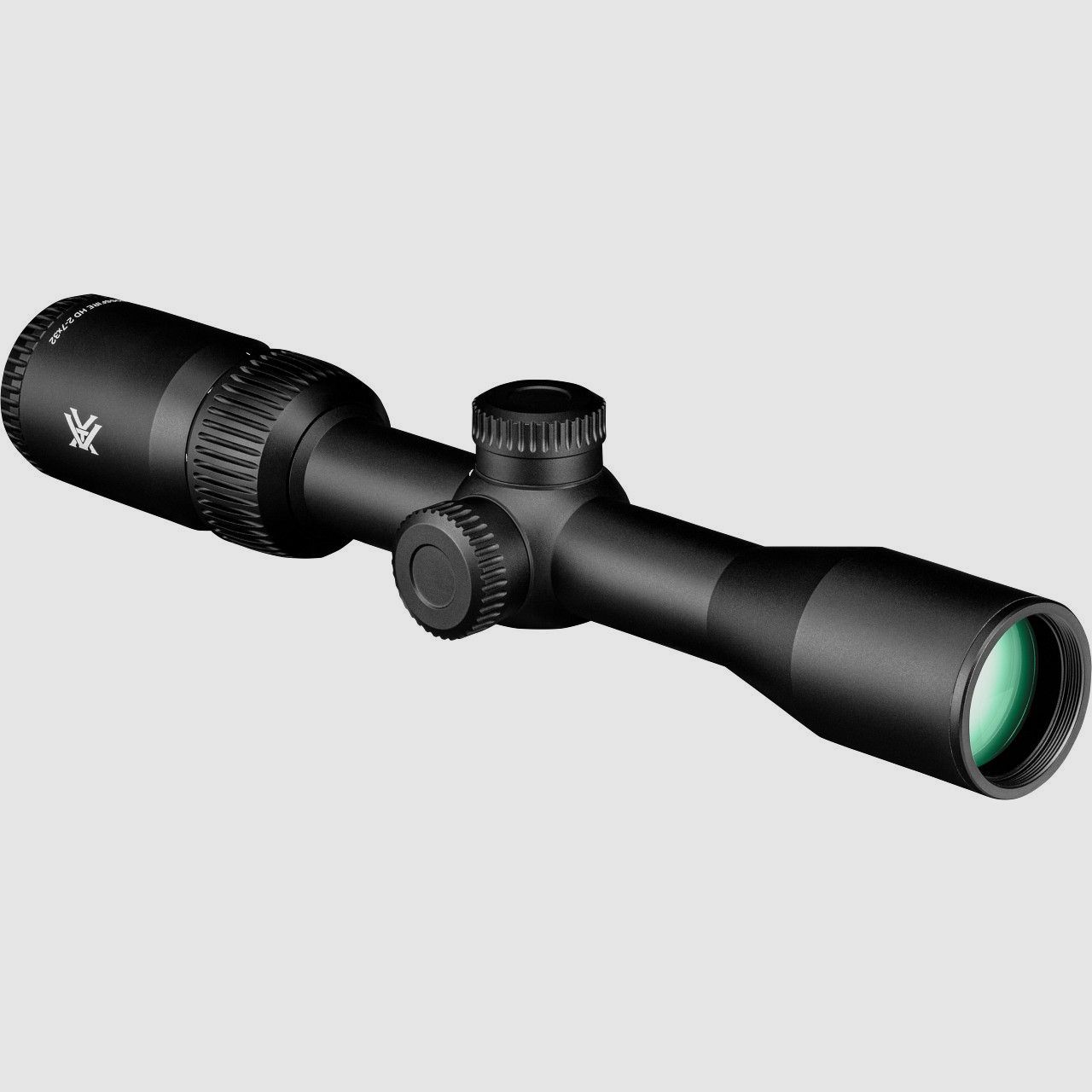 Vortex Crossfire HD 2-7x32 V-Plex Rimfire Variant: V-Plex Rimfire (MOA)