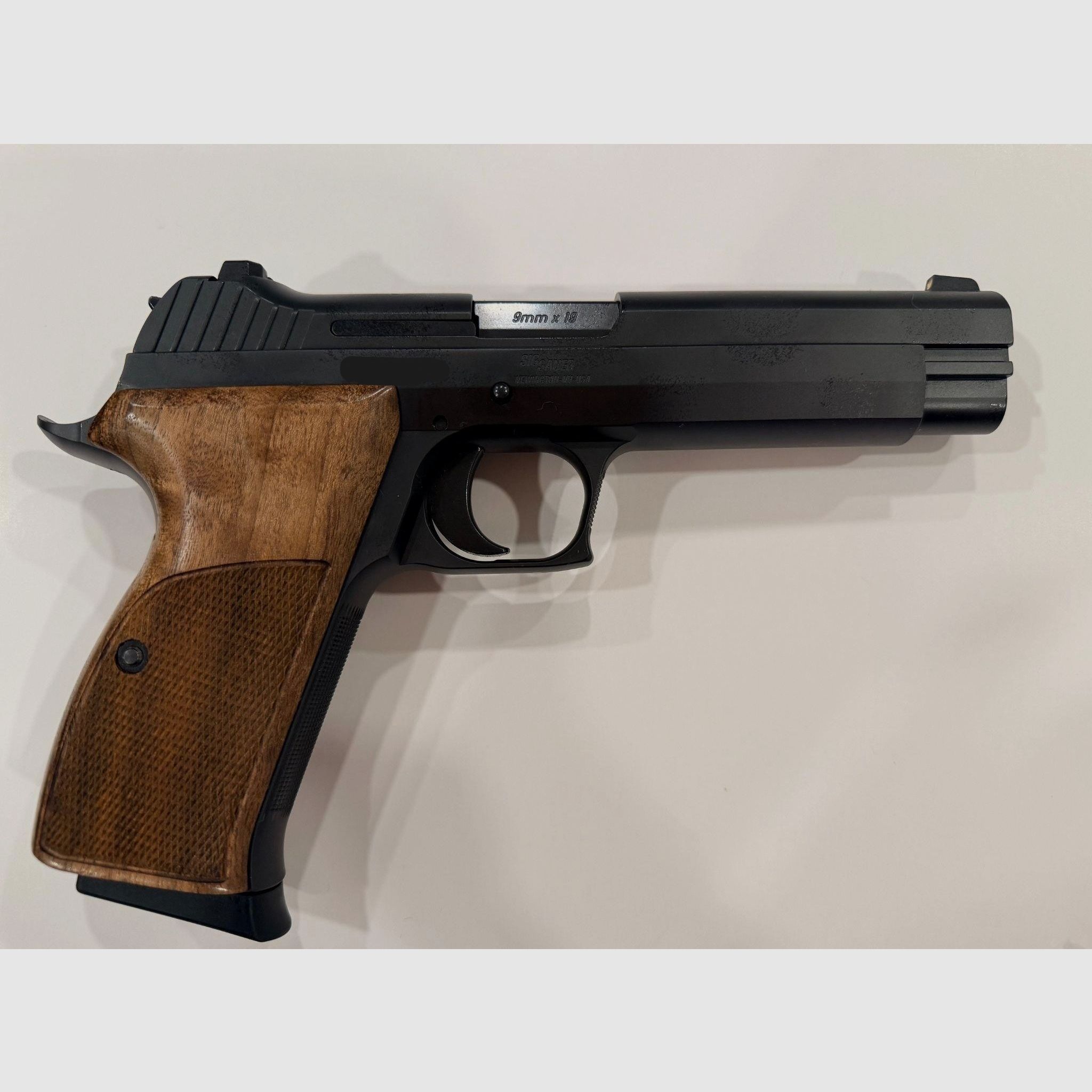 SIG Sauer P210 Kal. 9 mm Luger