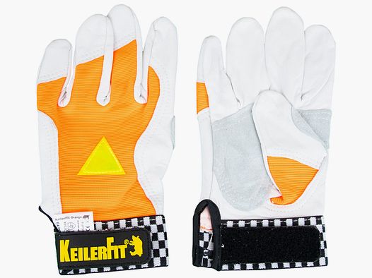 Keiler Handschuhe Keiler Fit Orange