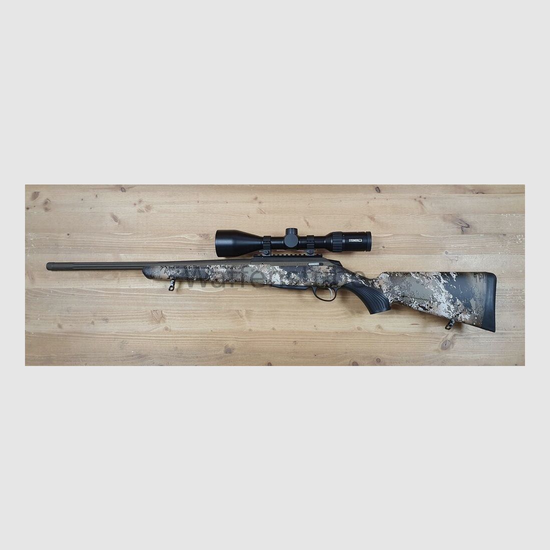 Tikka T3x Veil Wideland mit Steiner