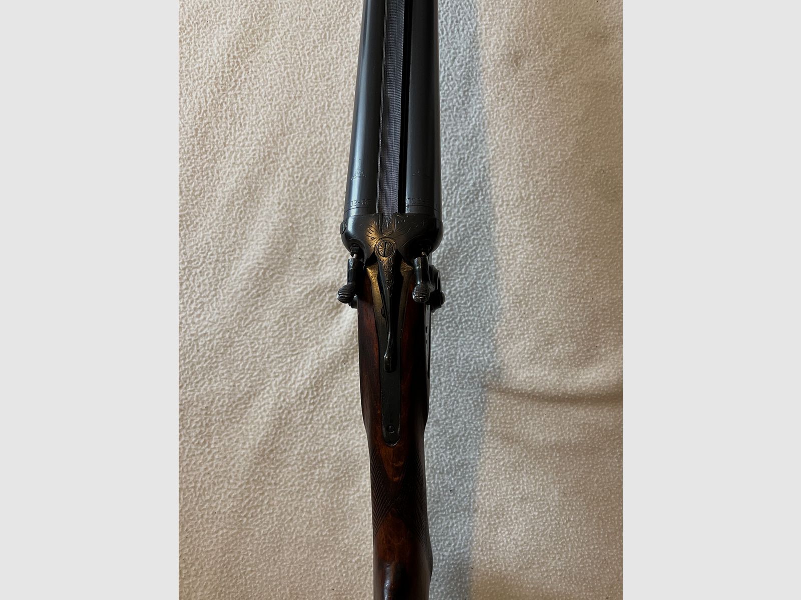 Fucile a canna liscia 16/70 TOZ 63
