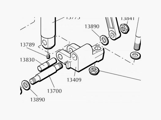 550 Crank