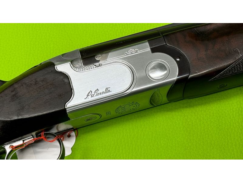 Bockdoppelflinte Beretta Mod. 682 | 12/70 | 76cmLL
