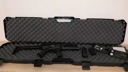 carabine CZ Scorpion Evo3 S1 2 Chargeurs cal 9×19, image 7 sur 7