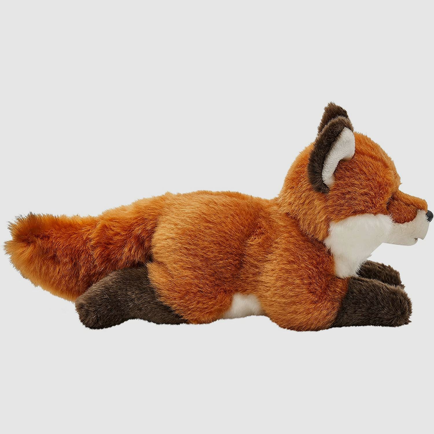 Small lying fox 28cm, image 2 of 4