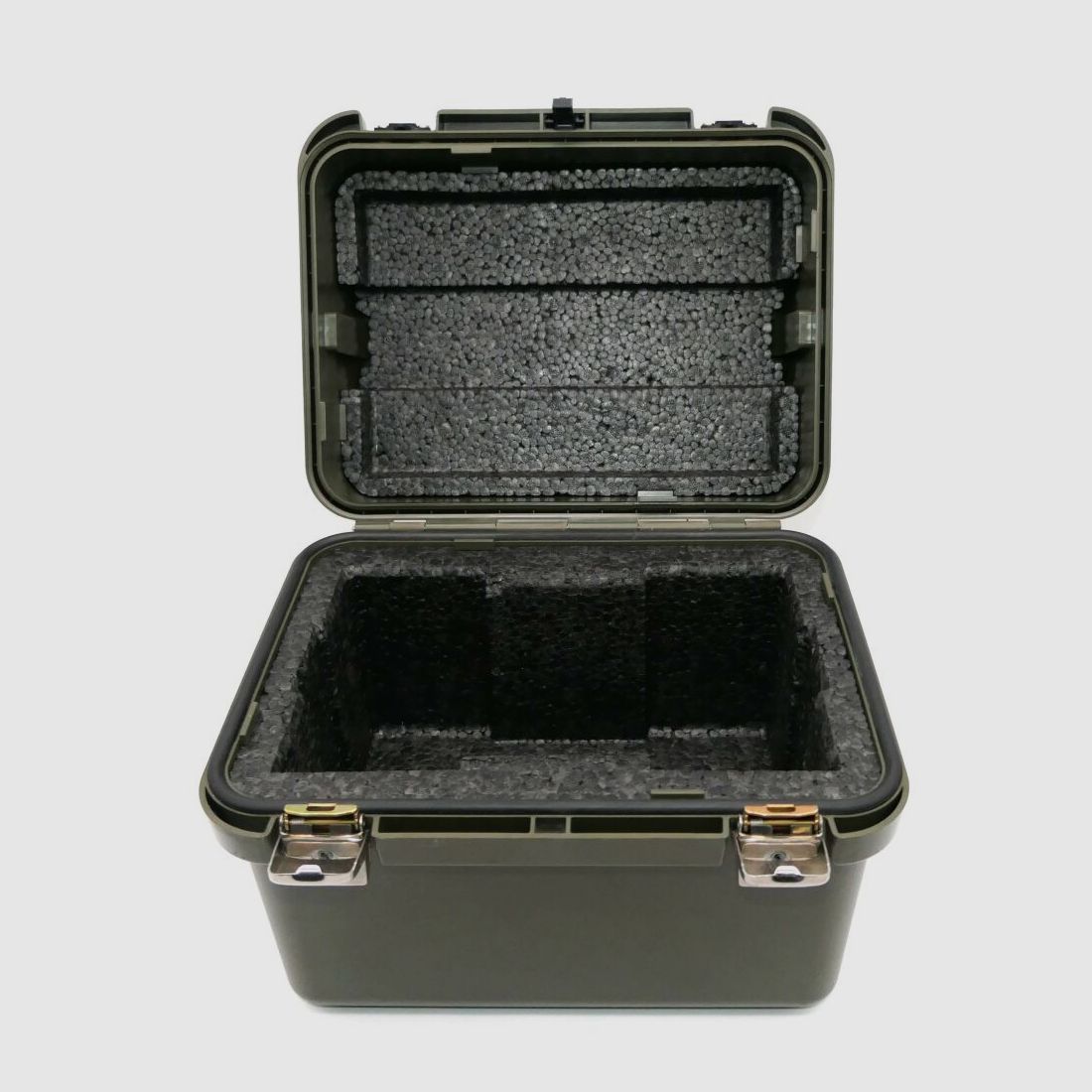 BW Original Koffer für Nachtsischtgerät aus Behördenbeständen