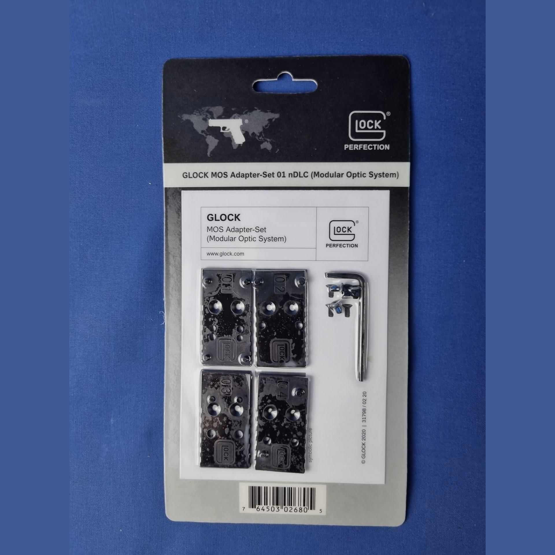 Glock19 Gen5 MOS FS Cal. 9x19mm, immagine 3 di 4