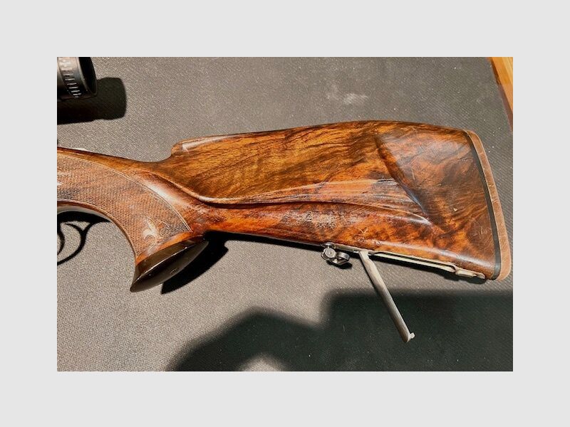 Commission Rep.B. 98 Stutzen Hubertus