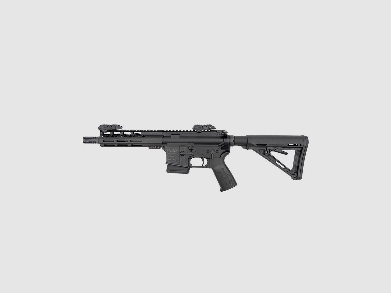 Bavarian Tactical Systems BTS-15 (8", .300BLK)