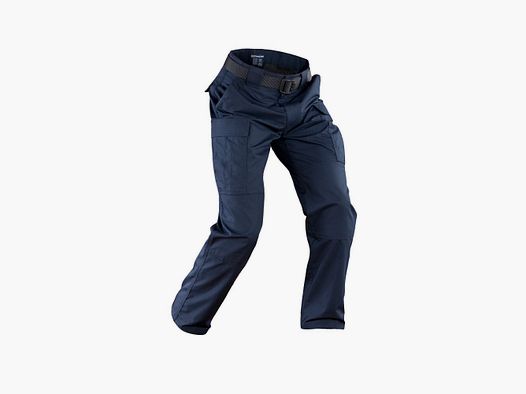 5.11 Tactical Taclite TDU Pantaloni Neri lunghi - 90cm Taglia M