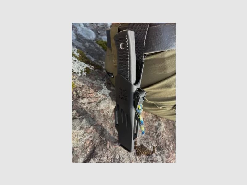 FÄLLKNIVEN Elmax • Thermorun • Holster Zitel, Bild 15 von 17