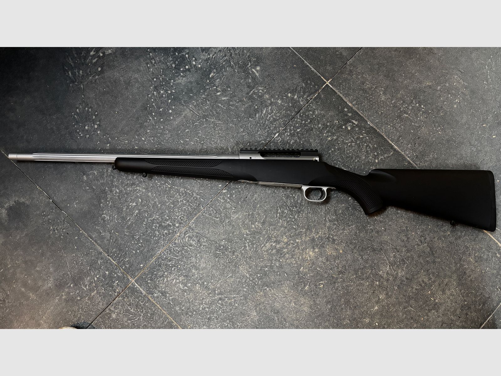 MAUSER M12 IMPACT RIFLE .243