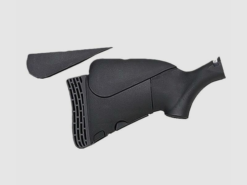 Mossberg FLEX Schaft 4-Pos. Jagd schwarz