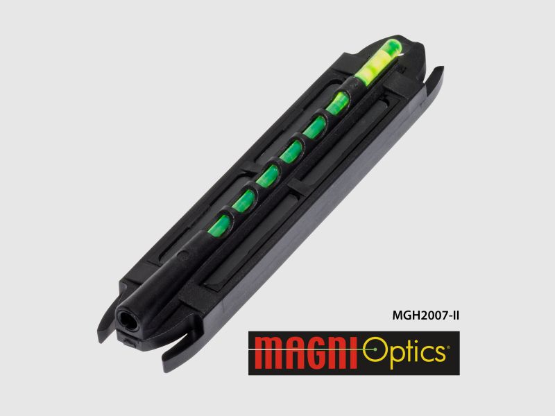Magnetic Visierkorn Fiber Hunter II Flinte