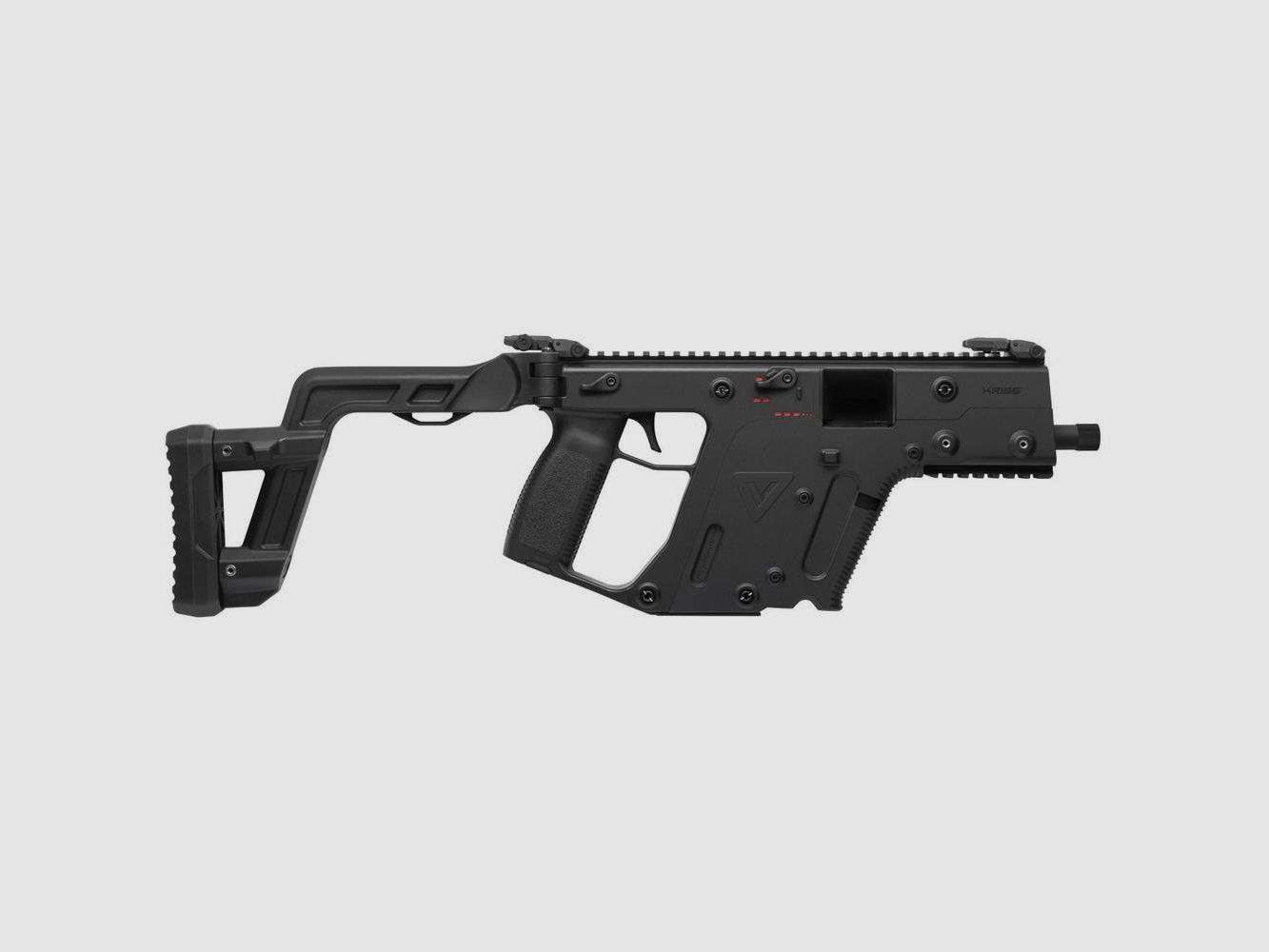 Airsoft-Replikat Kriss Vector GBBR Krytac - Realistischer Blowback - Hohe Präzision - Für Anspruchsvolle Spieler, Bild 1 von 2
