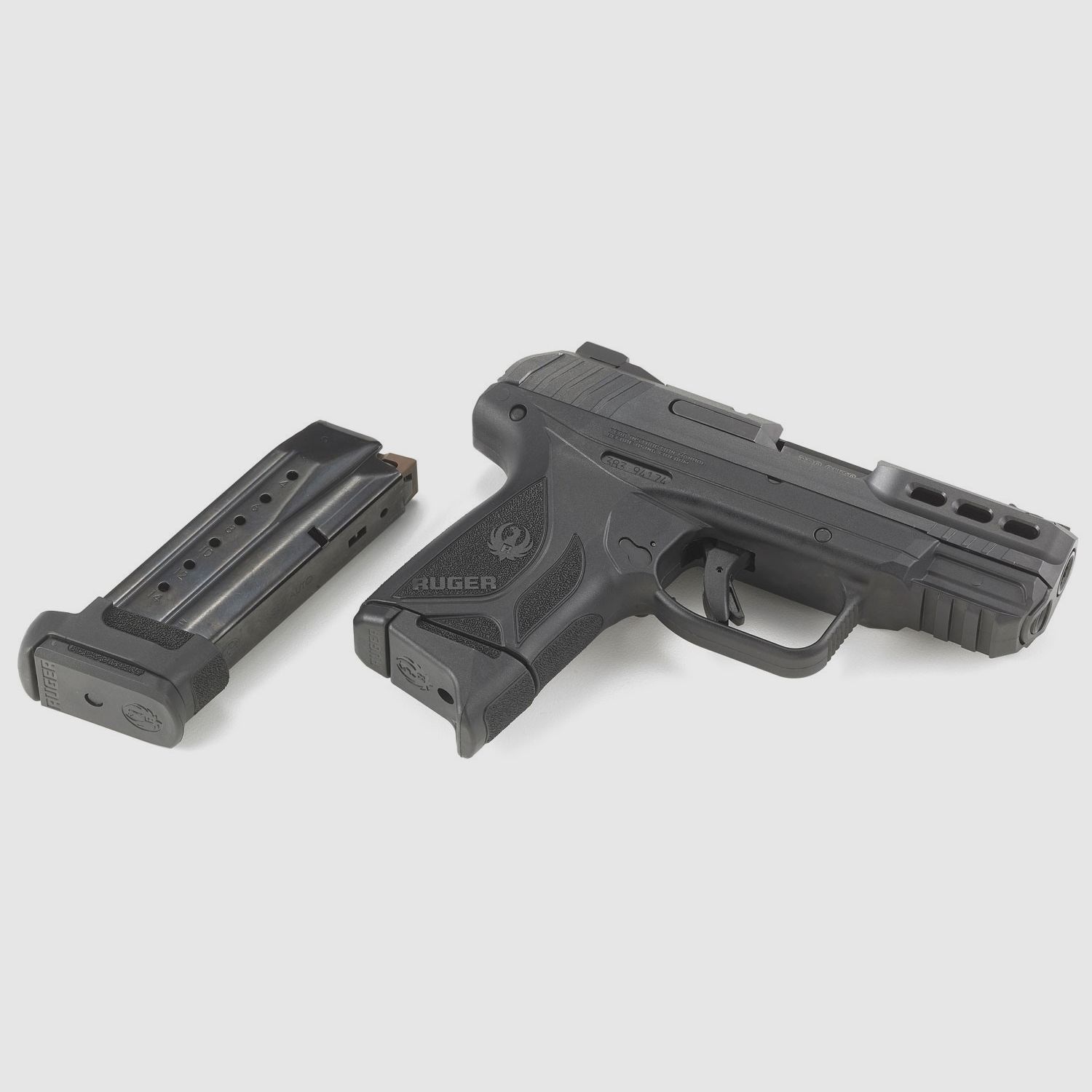 Pistolet RUGER Security-380 mod. 3839, zdjęcie 4 z 6