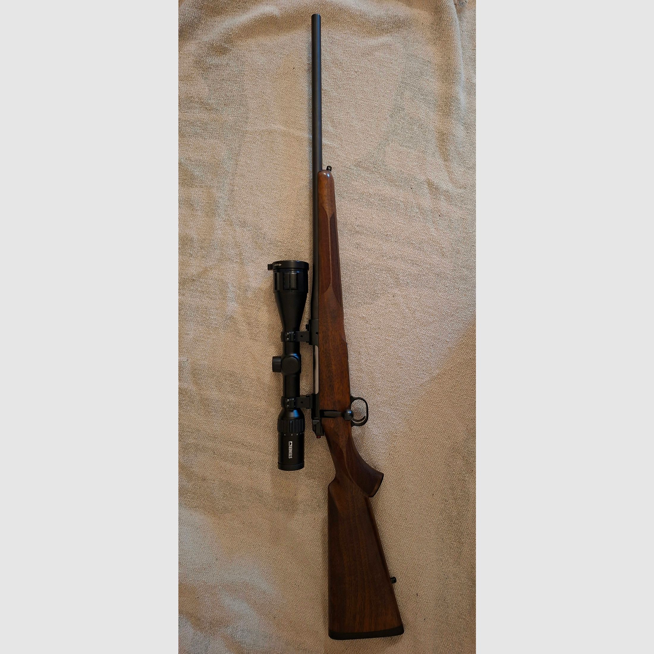 Mauser M12 Pure 30-06spr Holzschaft