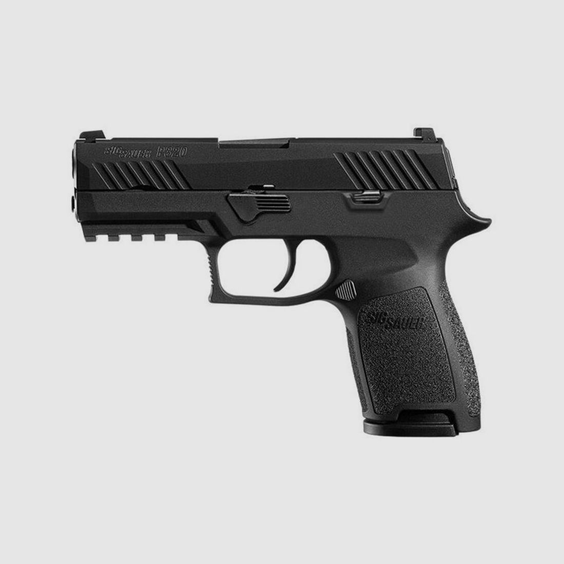 Sig Sauer P320 Nitron Compatto