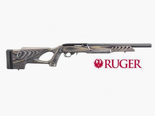 RUGER 10/22 Target Lite Thumbhole - KK Selbstladebüchse