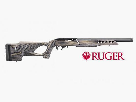 RUGER 10/22 Target Lite Thumbhole - KK Zelfladende Geweer